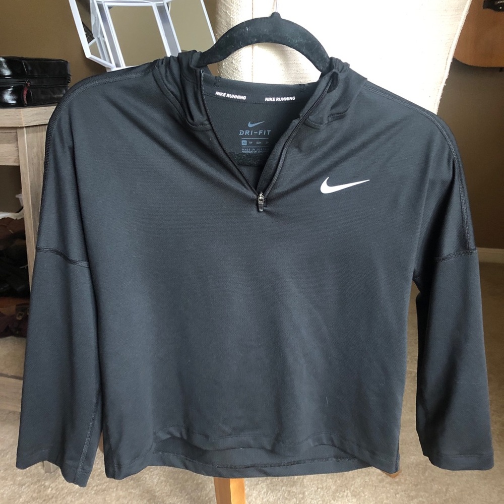 Nike Dri-Fit cropped Jacket